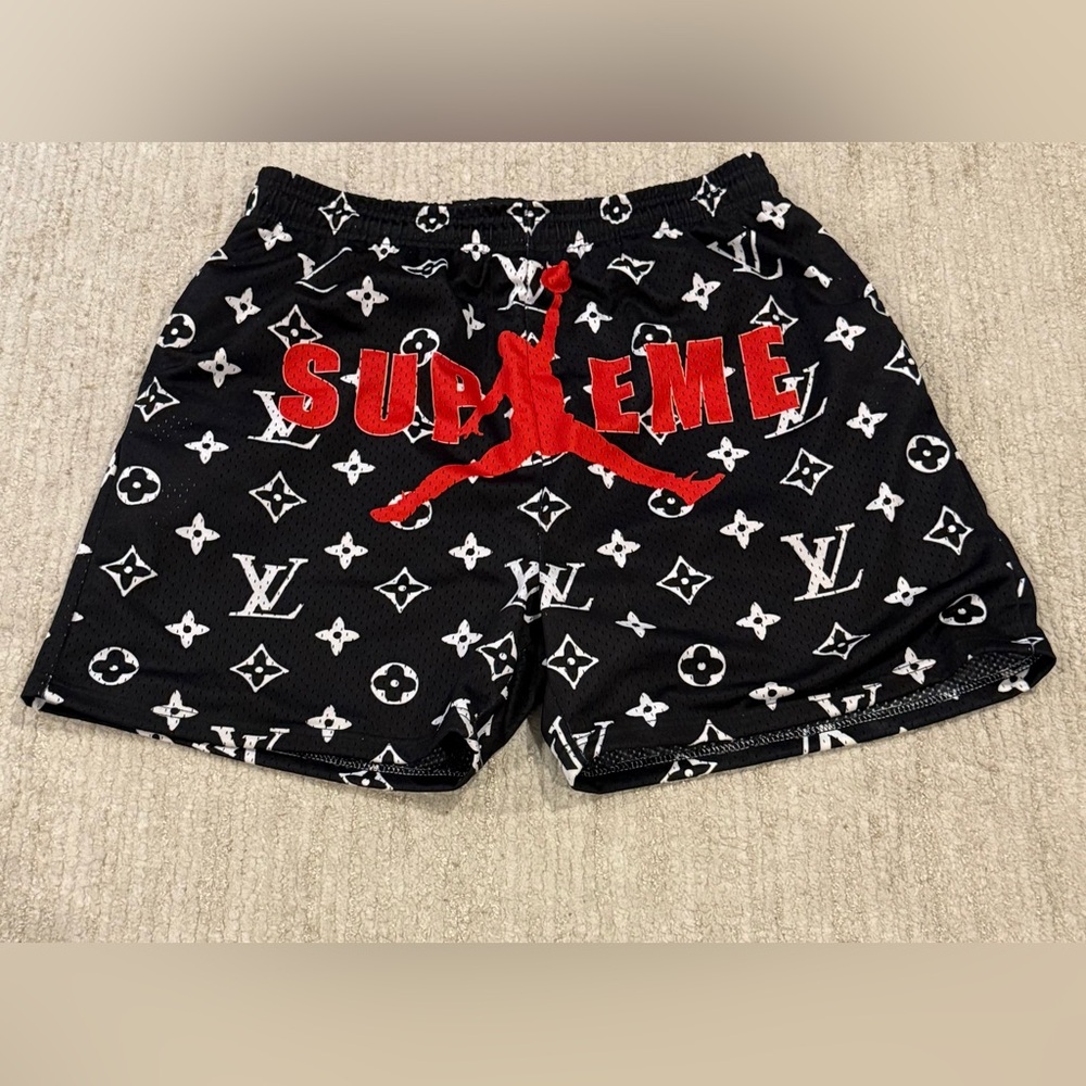 Mesh Shorts